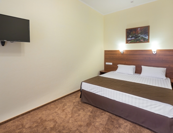 Семейный 2-местный 2-комнатный корп.3,4,7 - Санаторий «Красная Талка»