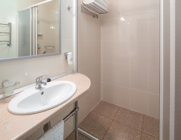 Семейный 2-местный 2-комнатный корп.3,4,7 - Санаторий «Красная Талка»