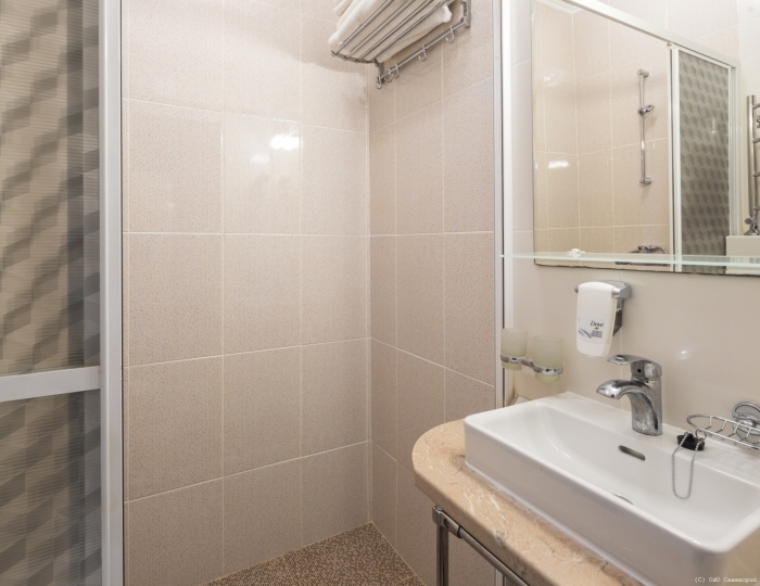 Стандартный 2-местный корпус 1,2,Z,Ривьера - Санаторий «Красная Талка»