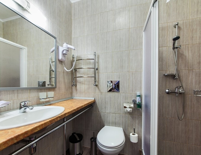 Стандартный 2-местный корпус 3,4,7 - Санаторий «Красная Талка»