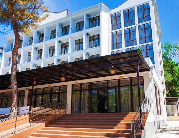 Стандартный 2-местный корпус 3,4,7 - Санаторий «Красная Талка»