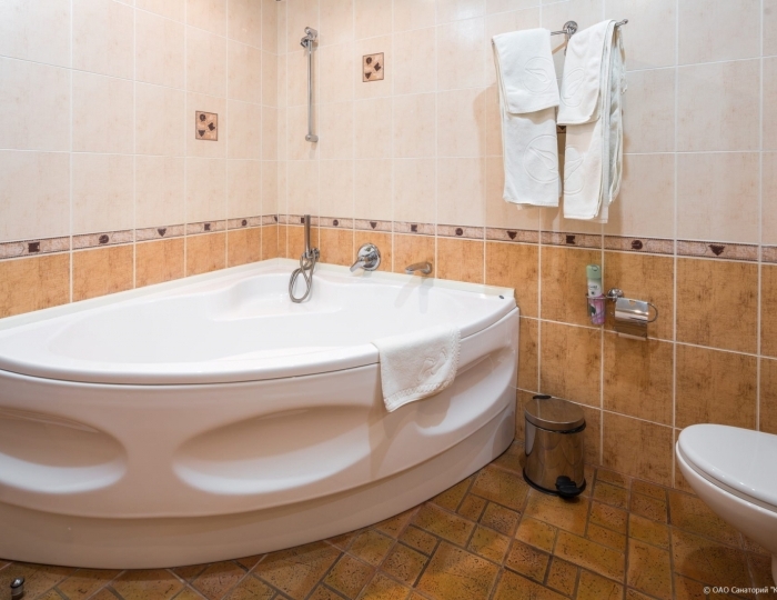 Стандарт Комфортный 2-местный корп.Ривьера - Санаторий «Красная Талка»