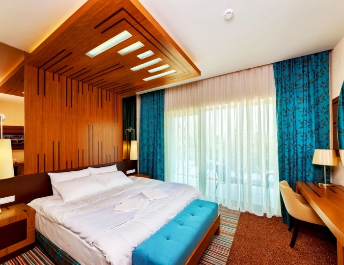 Стандарт ПК 2-местный в корпусе 6 - Санаторий «Красная Талка»