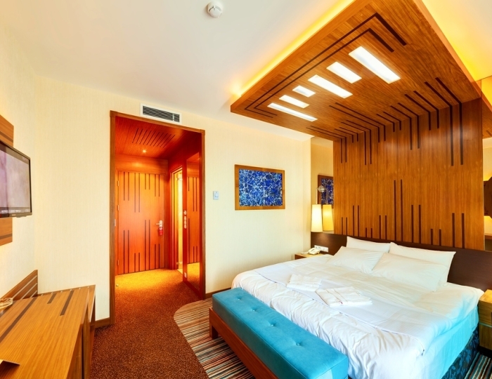 Стандарт ПК 2-местный в корпусе 6 - Санаторий «Красная Талка»