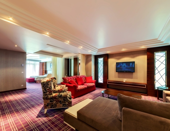 Сьют Элегант 2-местный в корпусе 6 - Санаторий «Красная Талка»